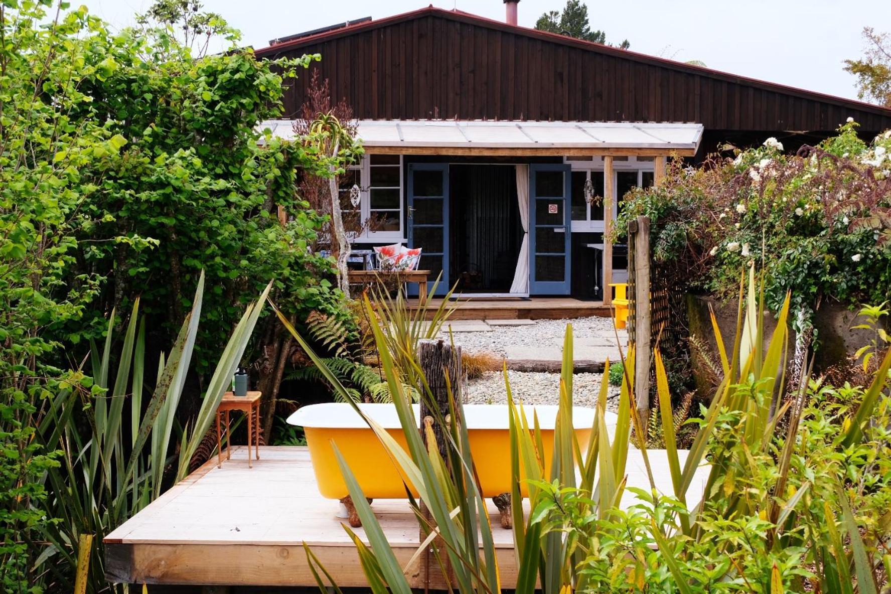 Corru Gate Villa Mapua Exterior foto